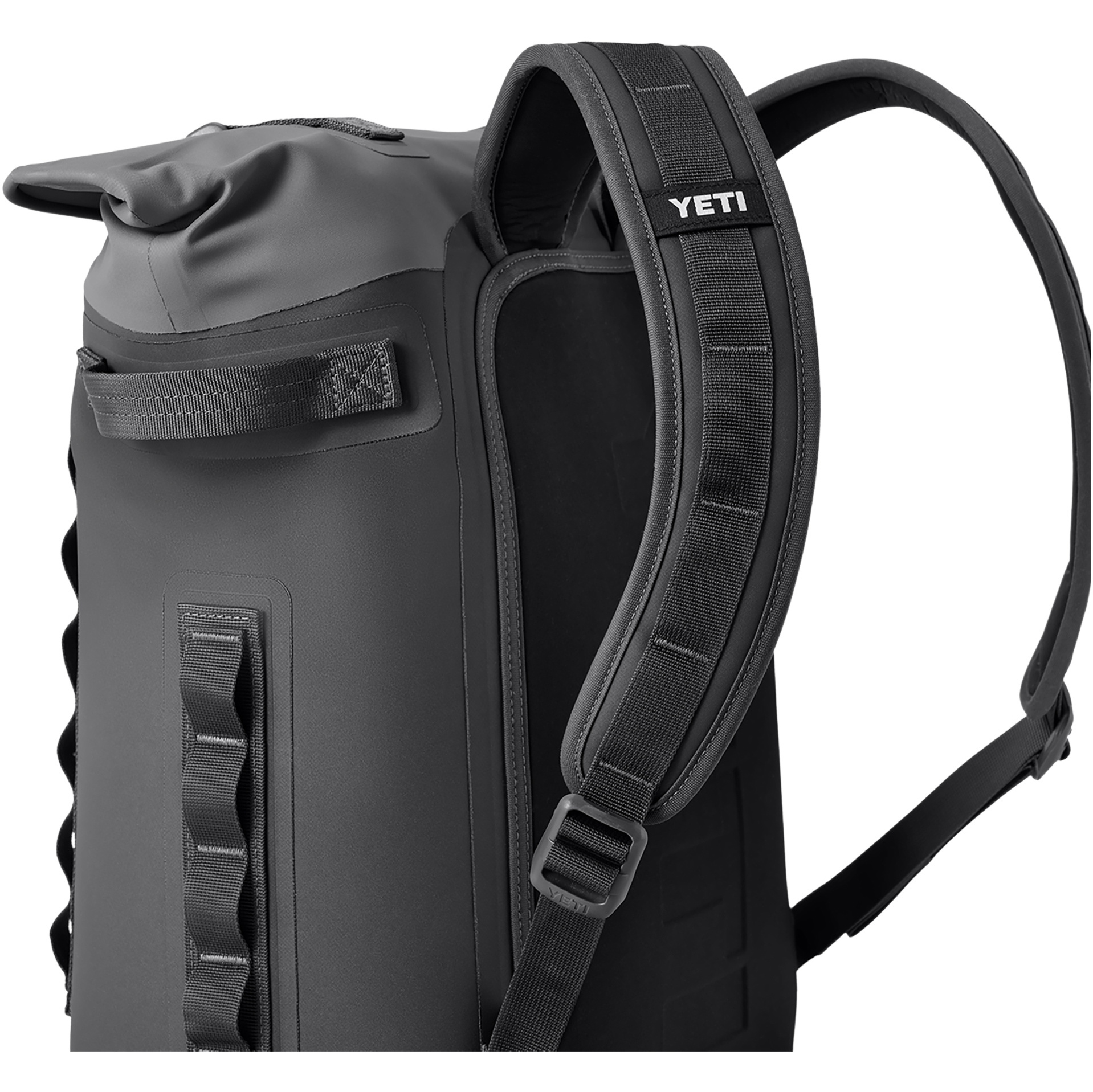 2026 YETI Hopper M20 Backpack Soft Cooler 70000002204 - Charcoal